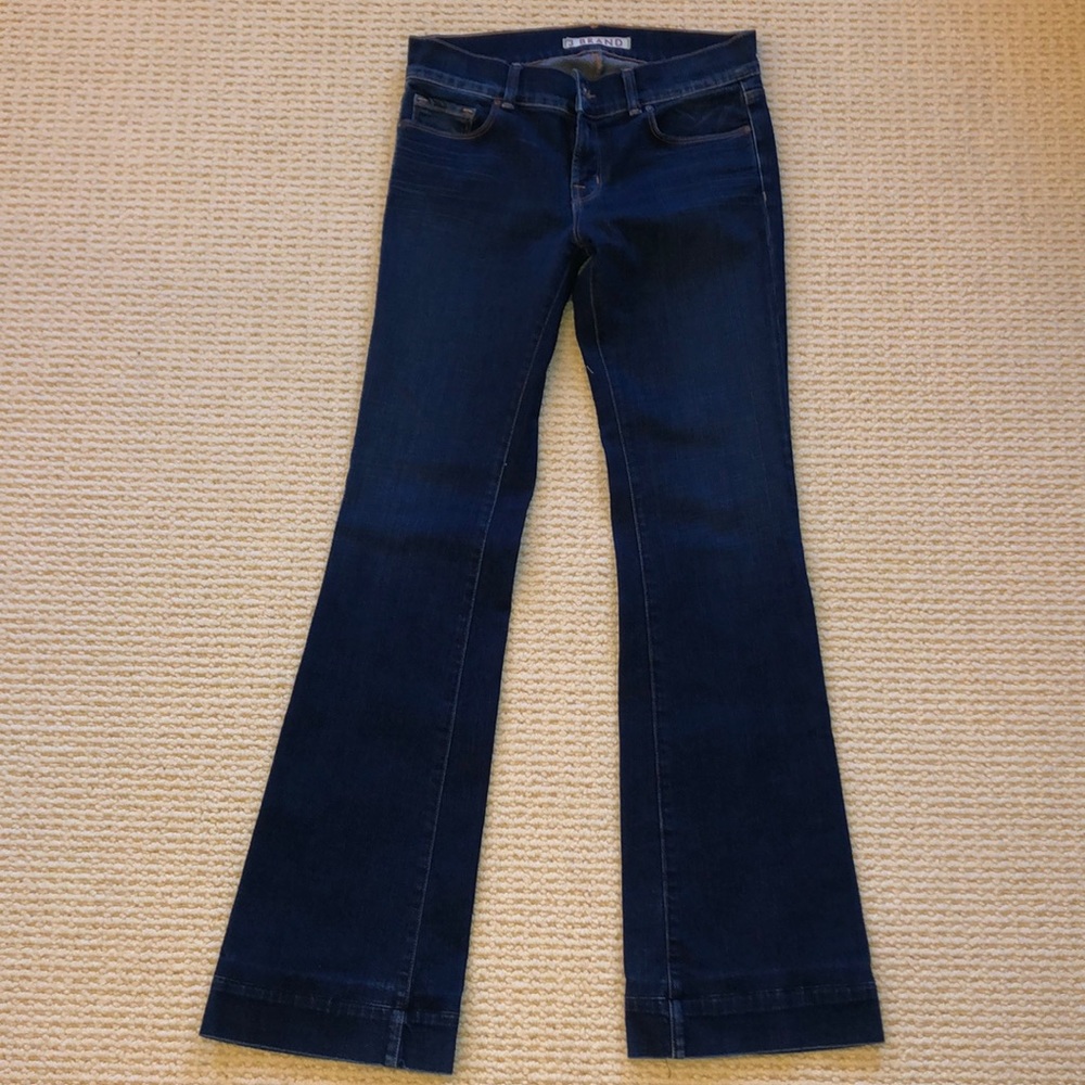 JBRAND Bell Bottom Jeans